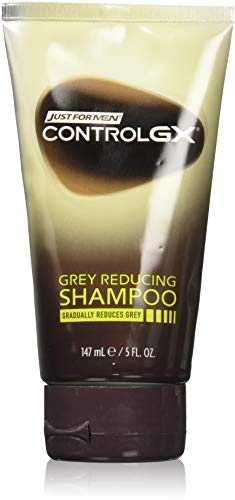 Just For Men Control GX Shampoo, reduziert Grautöne, 147ml, 3 Stück von Just for men