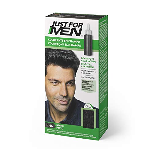 Just For Men Negro 30 Ml. von Just for men