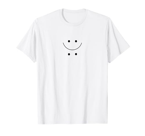 Happy or Sad Smile | Lustiges Geschenk | Männer und Frauen T-Shirt Happy or Sad Smile | Lustiges Geschenk | Männer und Frauen T-Shirt von Just-try