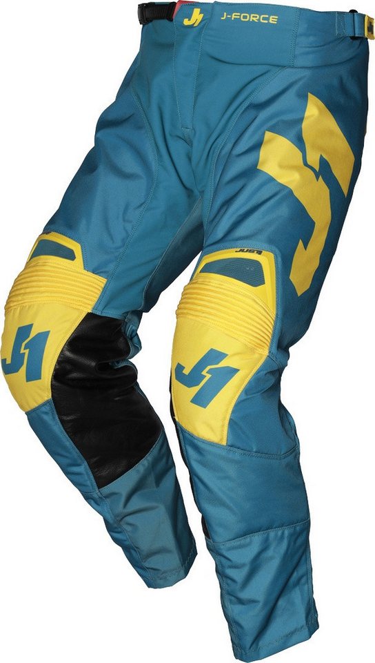 Just1 Motorradhose J-Force Terra Motocross Hose abriebfest von Just1