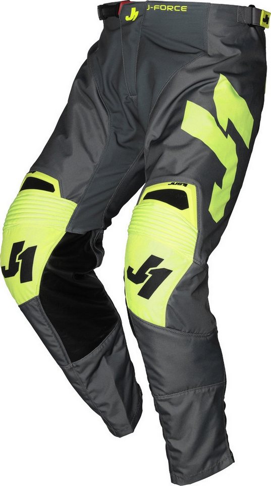 Just1 Motorradhose J-Force Terra Motocross Hose abriebfest von Just1