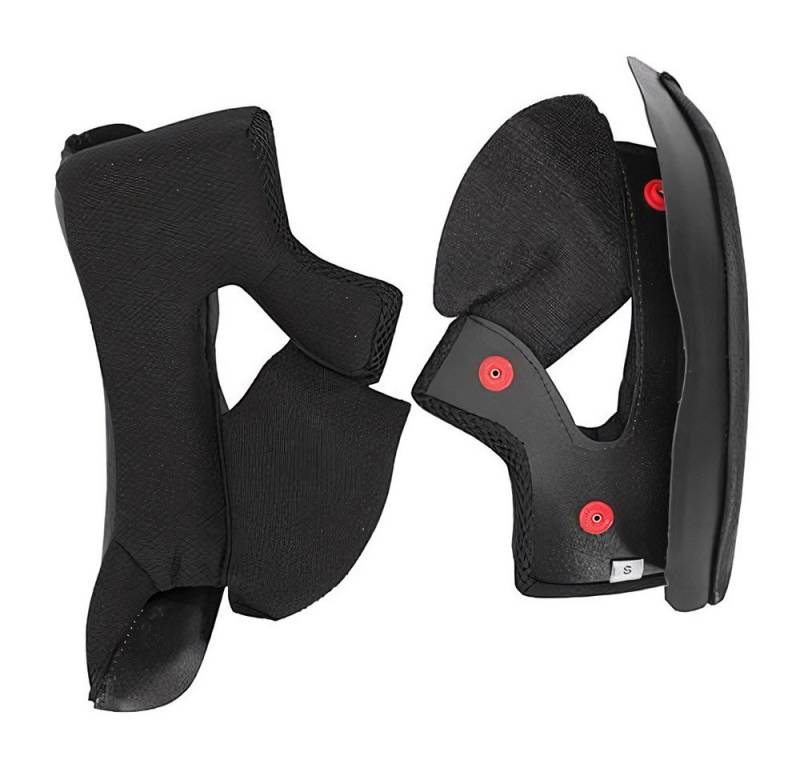 Just1 Zubehör-Set Spare Parts J38 Cheek Pads von Just1