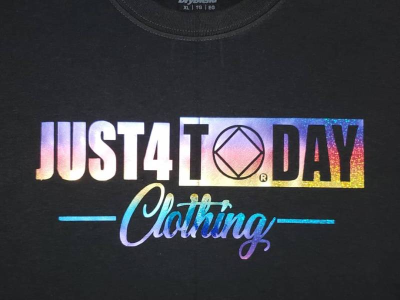 Just4Today Kleidung Offical Shirt Betäubungsmittel Anonym Just4Today Kleidung Offical Shirt Betäubungsmittel Anonym von Just4TodayClothing