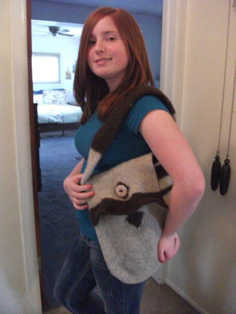 Tasche in Braun Und Hellbraun, Handgestrickt Gefilzt, Mein Eigener Entwurf Tasche in Braun Und Hellbraun, Handgestrickt Gefilzt, Mein Eigener Entwurf von JustAskJackie
