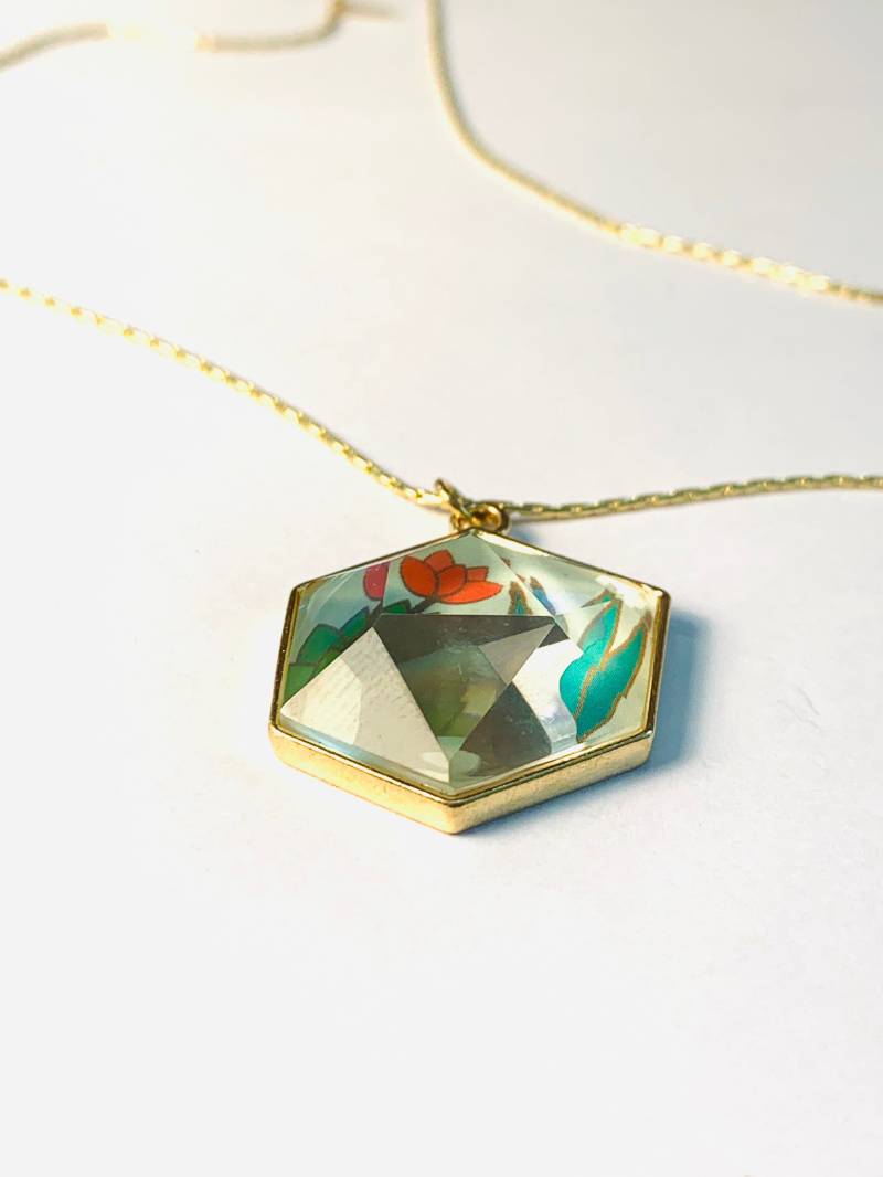 Gewächshaus Kaktus Anhänger - Justbeaditbydrue von JustBeadItByDrue