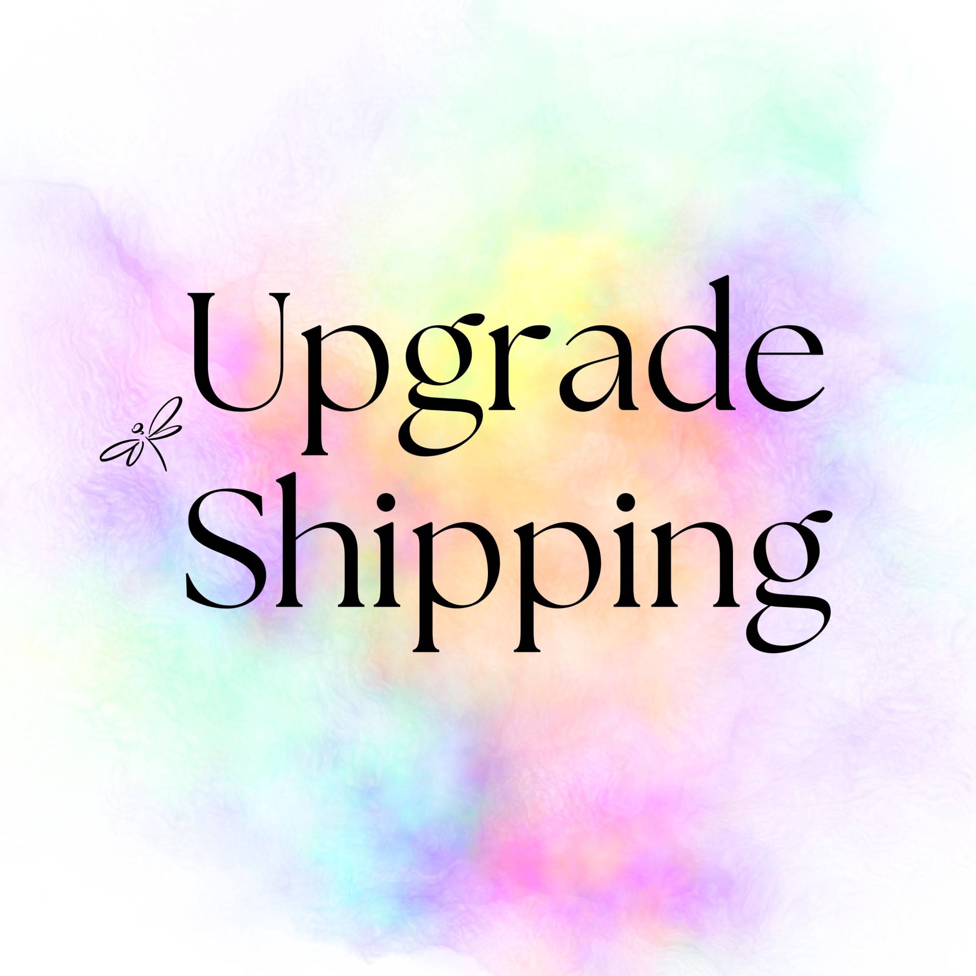 Upgrade-Versand Für Priority Mail - Nur Usa von JustBreatheAcc