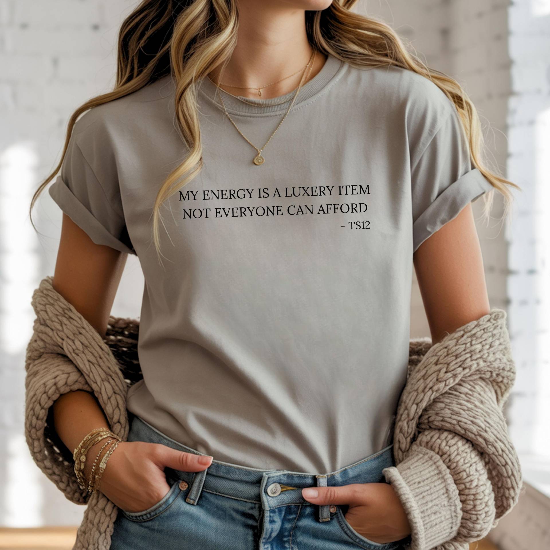 Showgirl T-Shirt Lyrics | Era Fan Shirt Outfit The Life Of A Geschenk Swiftie von JustEssentialsForYou