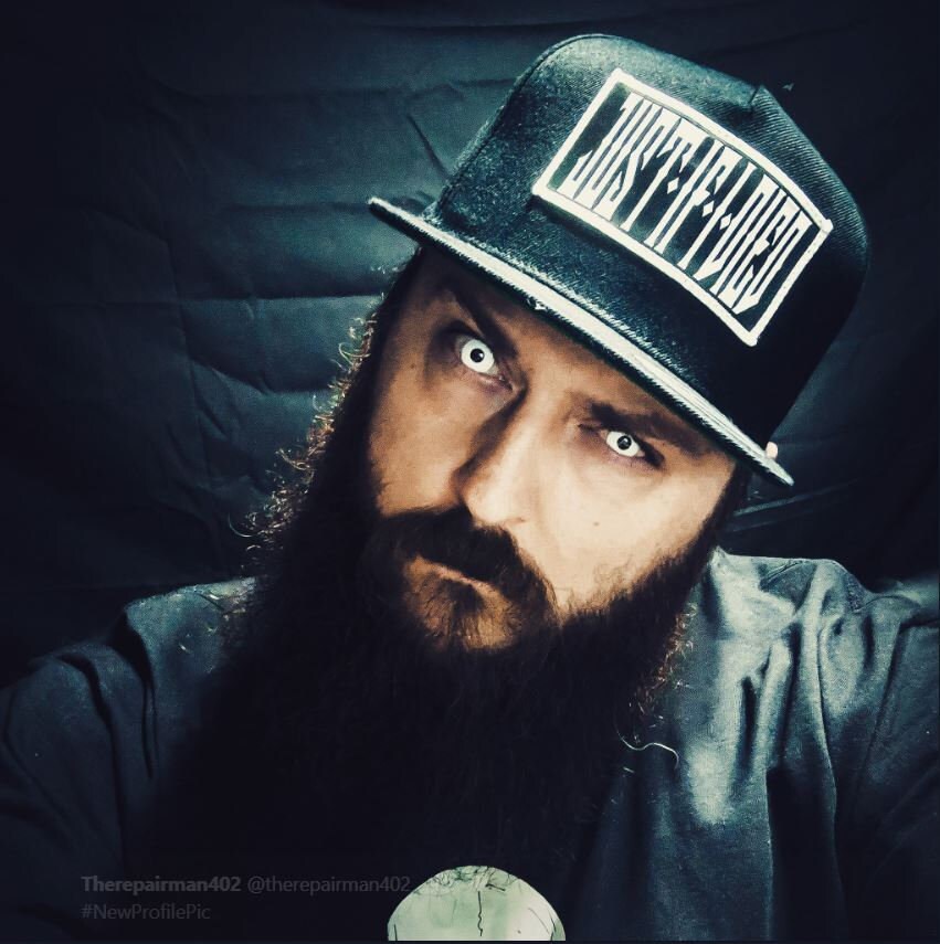 Gebundene Snapback Hat Gebundene Snapback Hat von JustIfIDied