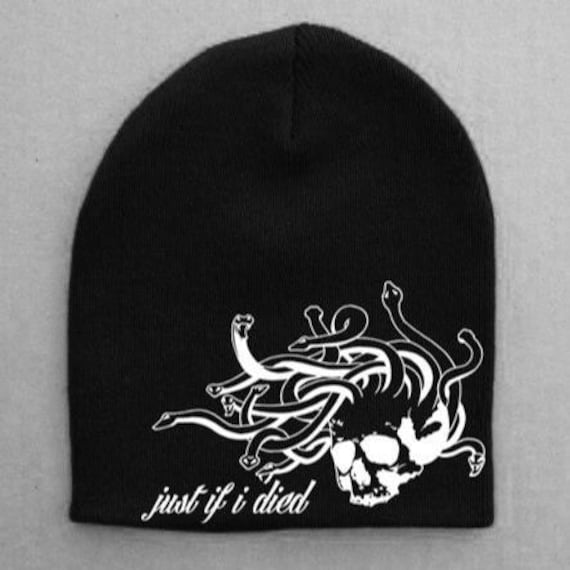 Medusa Mütze Medusa Mütze von JustIfIDied