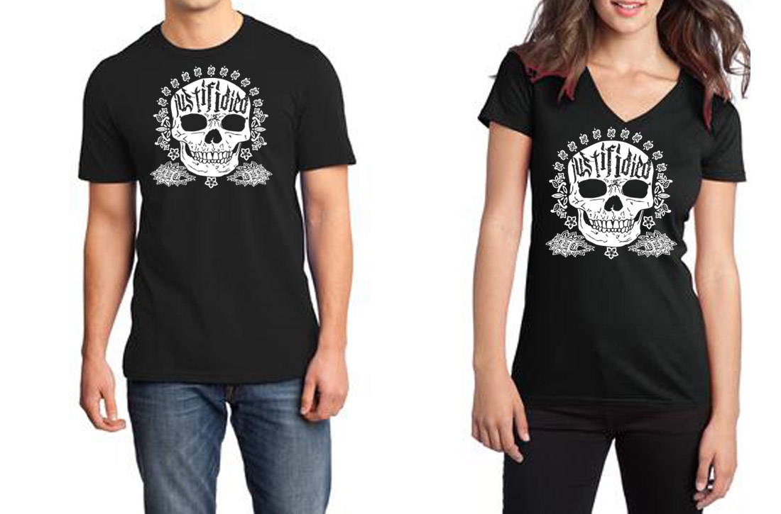 Totenkopf Skull Shirt Totenkopf Skull Shirt von JustIfIDied
