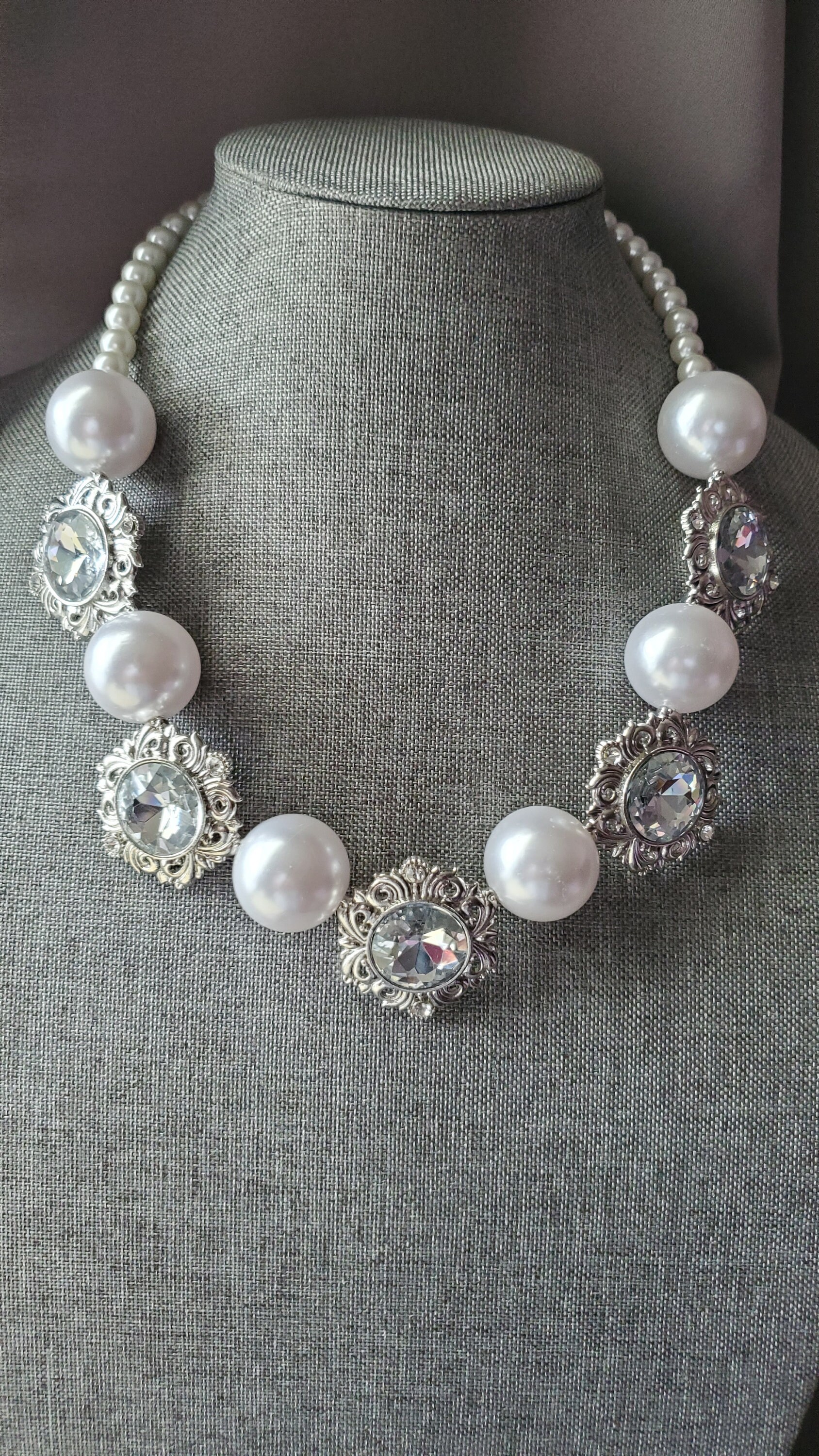 Aus Der Linie Just Jewels Designs Elegance Kollektion. "Maxine" Aus Der Linie Just Jewels Designs Elegance Kollektion. "Maxine" von JustJewelDesignsbyRM