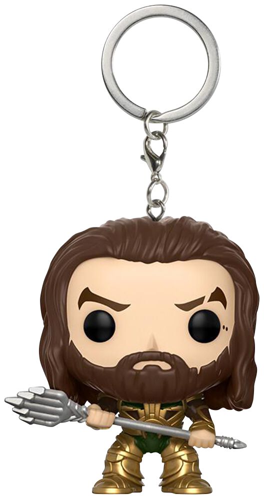 Justice League Aquaman Funko Pocket Pop! multicolor von Justice League