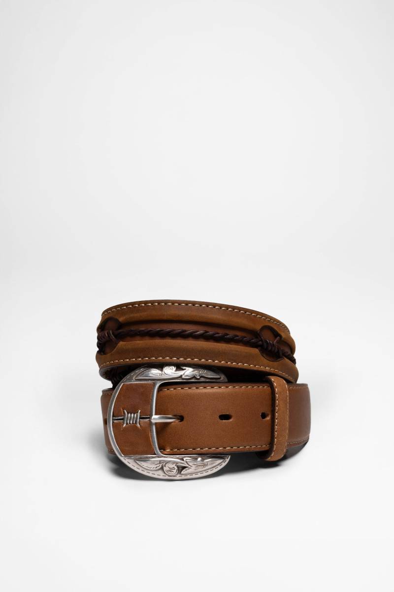 Justin Boots FENCE Unisex Braun von Justin Boots