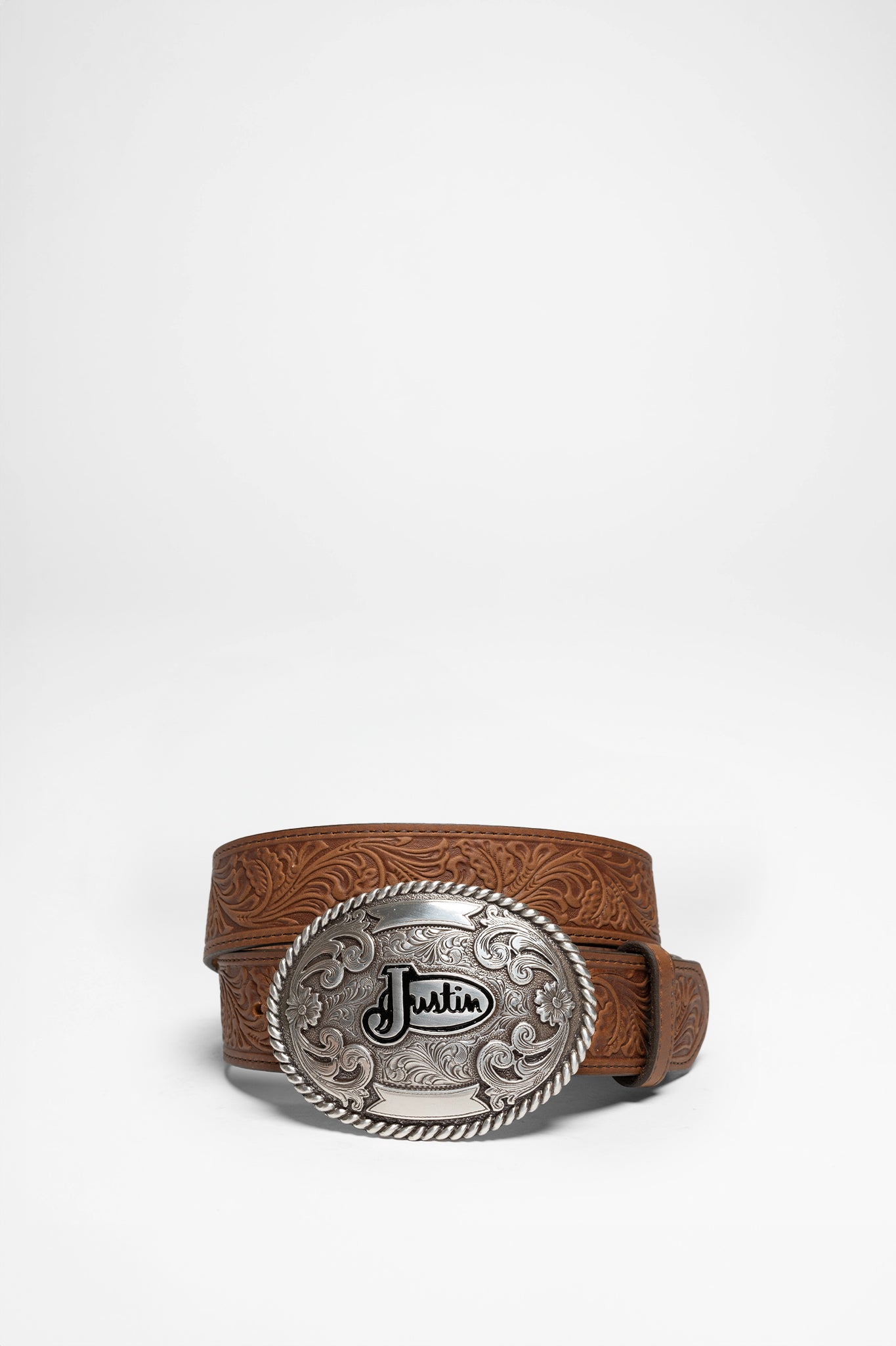 Justin Boots JUSTIN TROPHY Unisex Cognac von Justin Boots