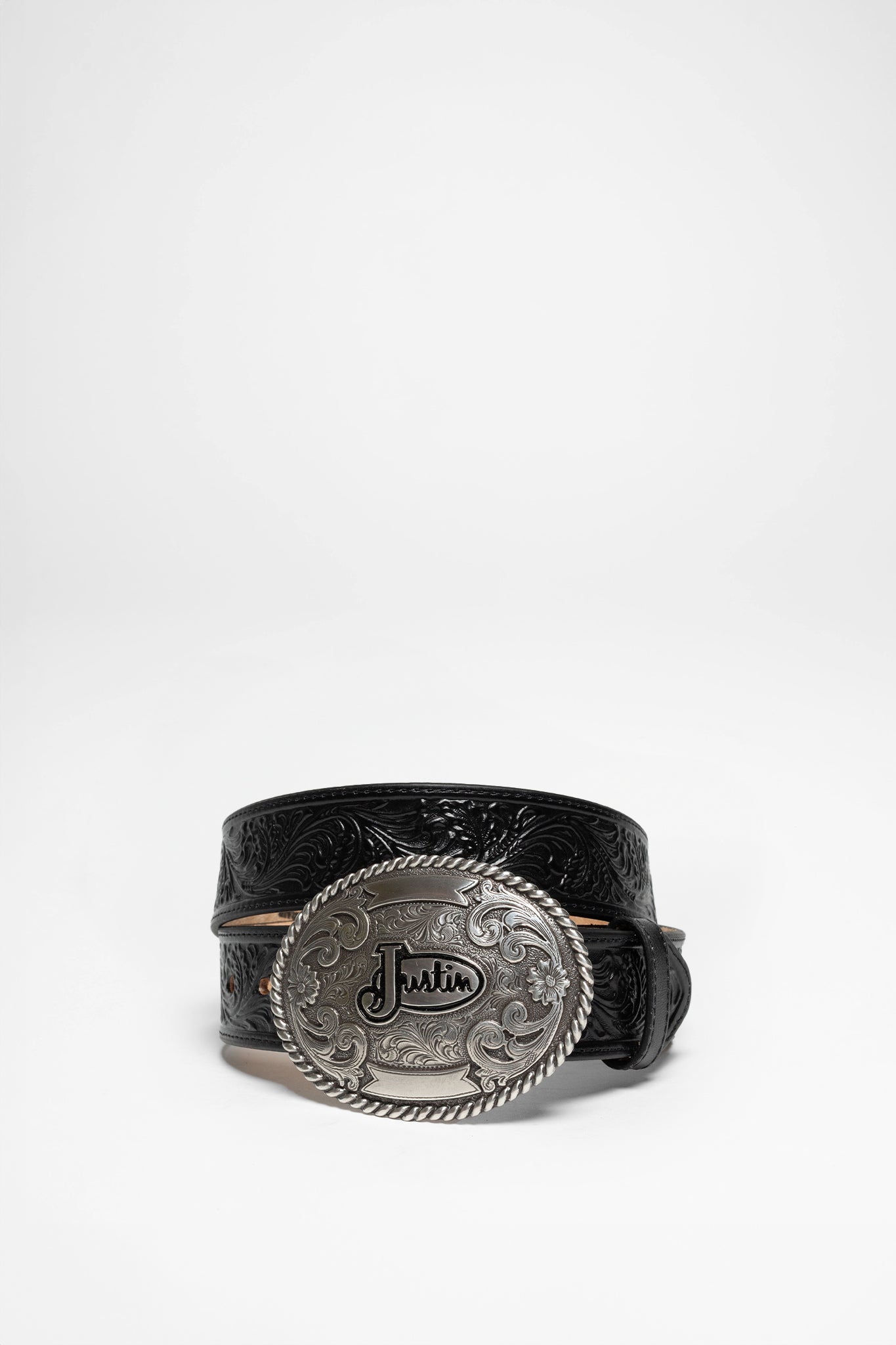 Justin Boots JUSTIN TROPHY Unisex Schwarz von Justin Boots