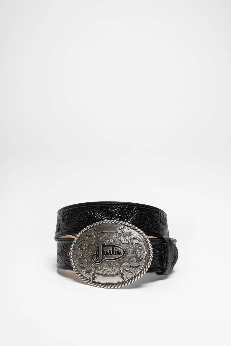 Justin Boots JUSTIN TROPHY Unisex Schwarz von Justin Boots