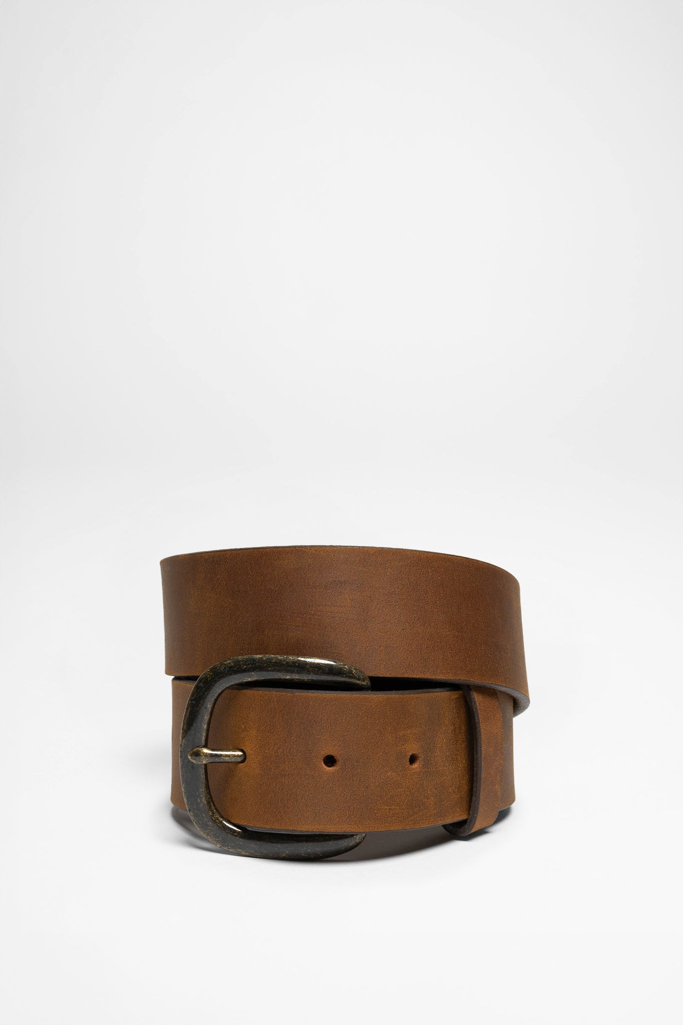 Justin Boots JUSTIN WORK Unisex Braun von Justin Boots