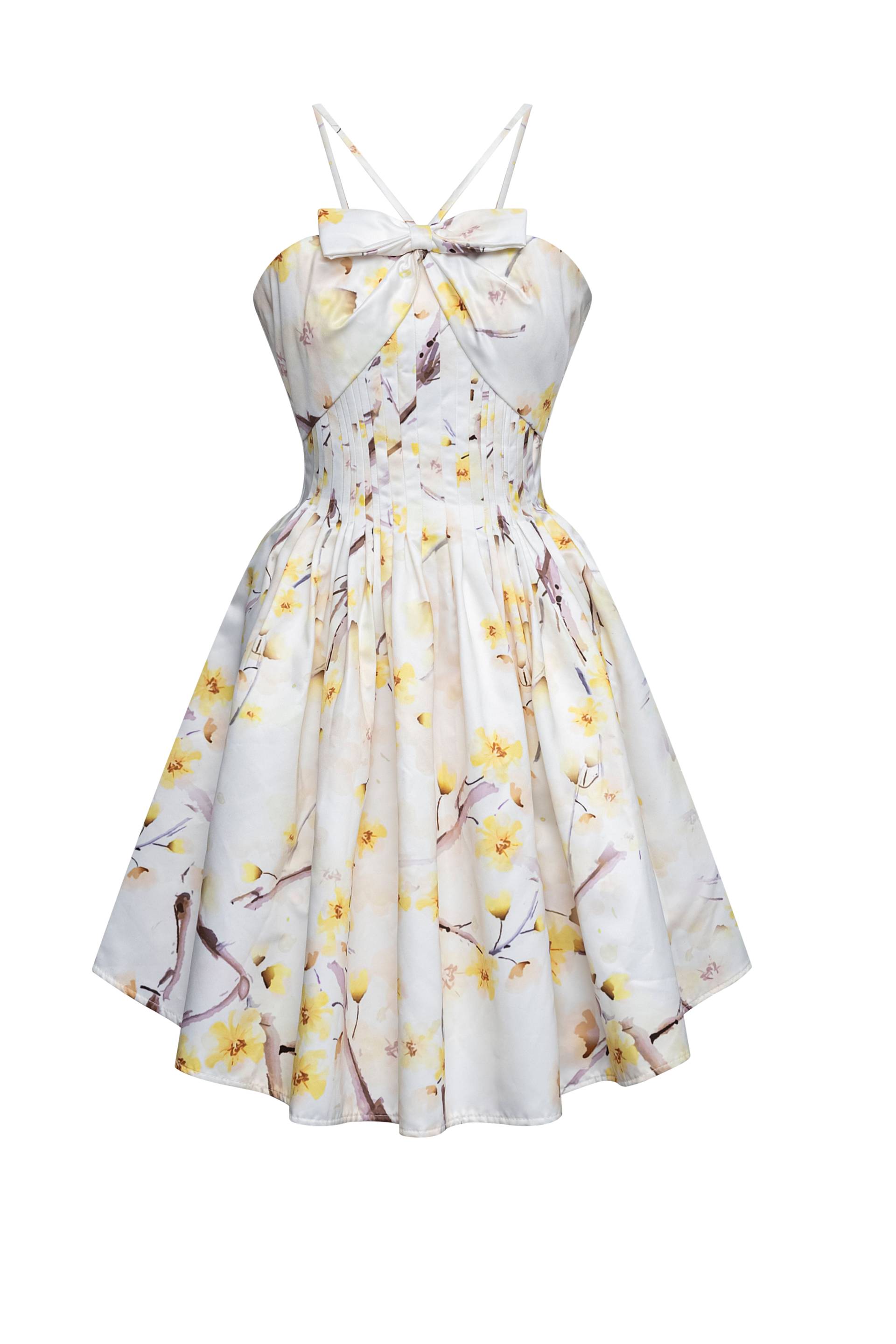 JUSTIN TONG | Denny Mini Dress | Women's Multi color Mini dresses von JUSTIN TONG