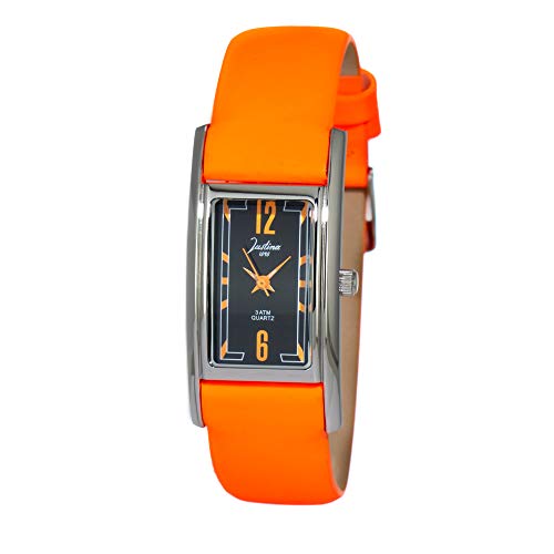 Justina Women's Analog-Digital Automatic Uhr mit Armband S0333825 von Justina