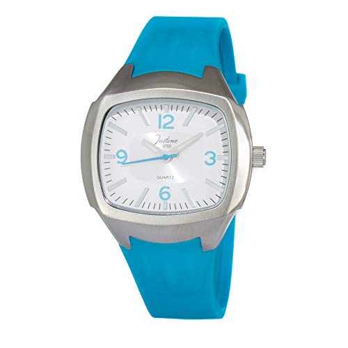 Justina Women's Analog-Digital Automatic Uhr mit Armband S0333805 von Justina