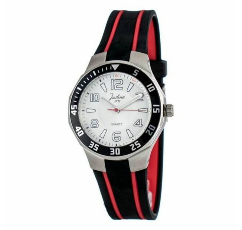 Justina Luxusuhr Damenuhr 11910B (31 mm) von Justina