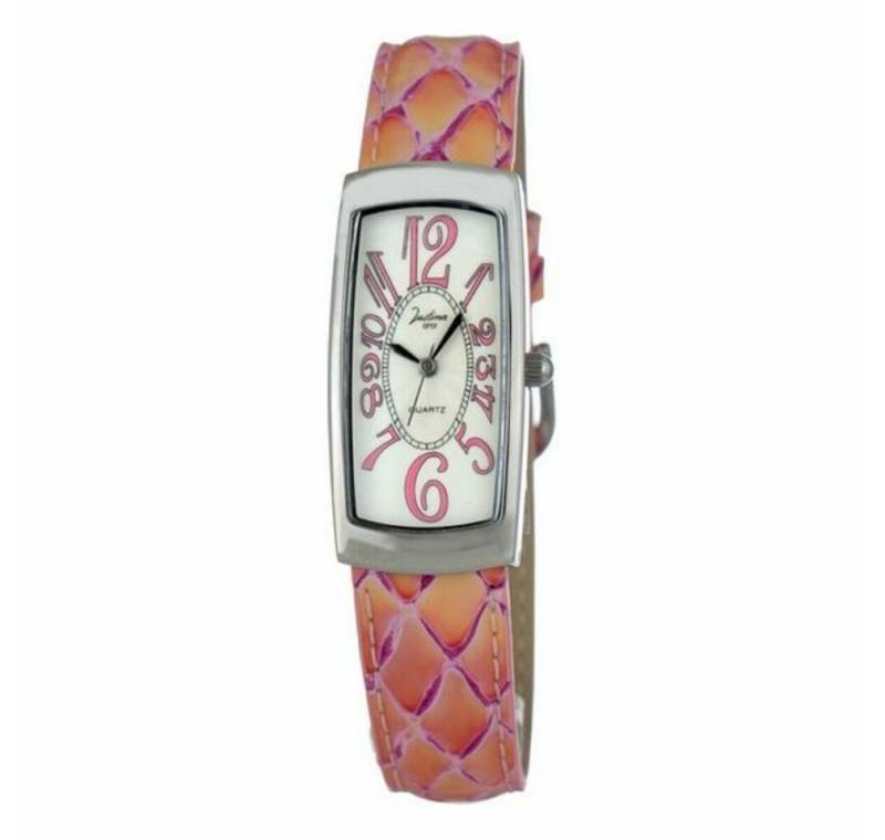 Justina Luxusuhr Damenuhr 21703R (18 mm) von Justina