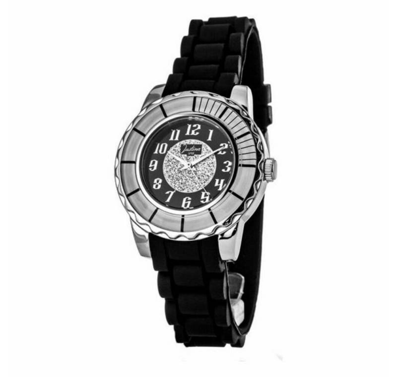 Justina Luxusuhr Damenuhr 21976N (39 mm) von Justina