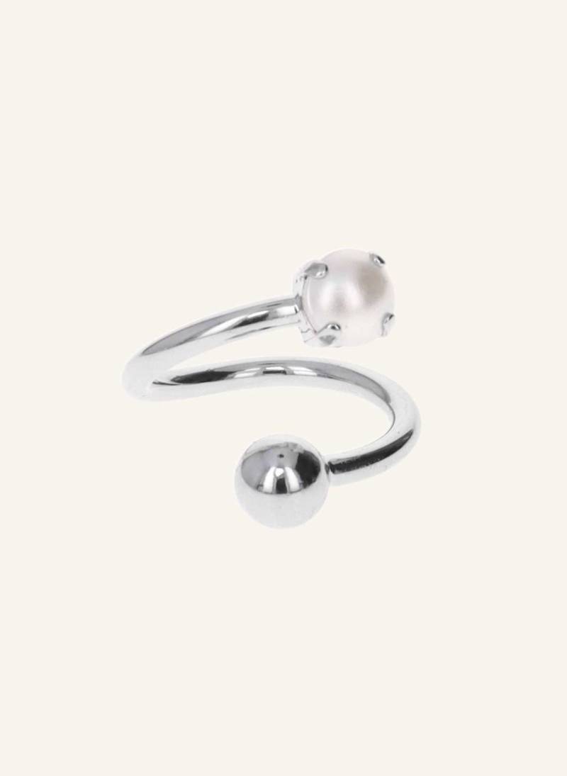 Justine Clenquet Ringe Coco Ring By Glambou silber von Justine Clenquet