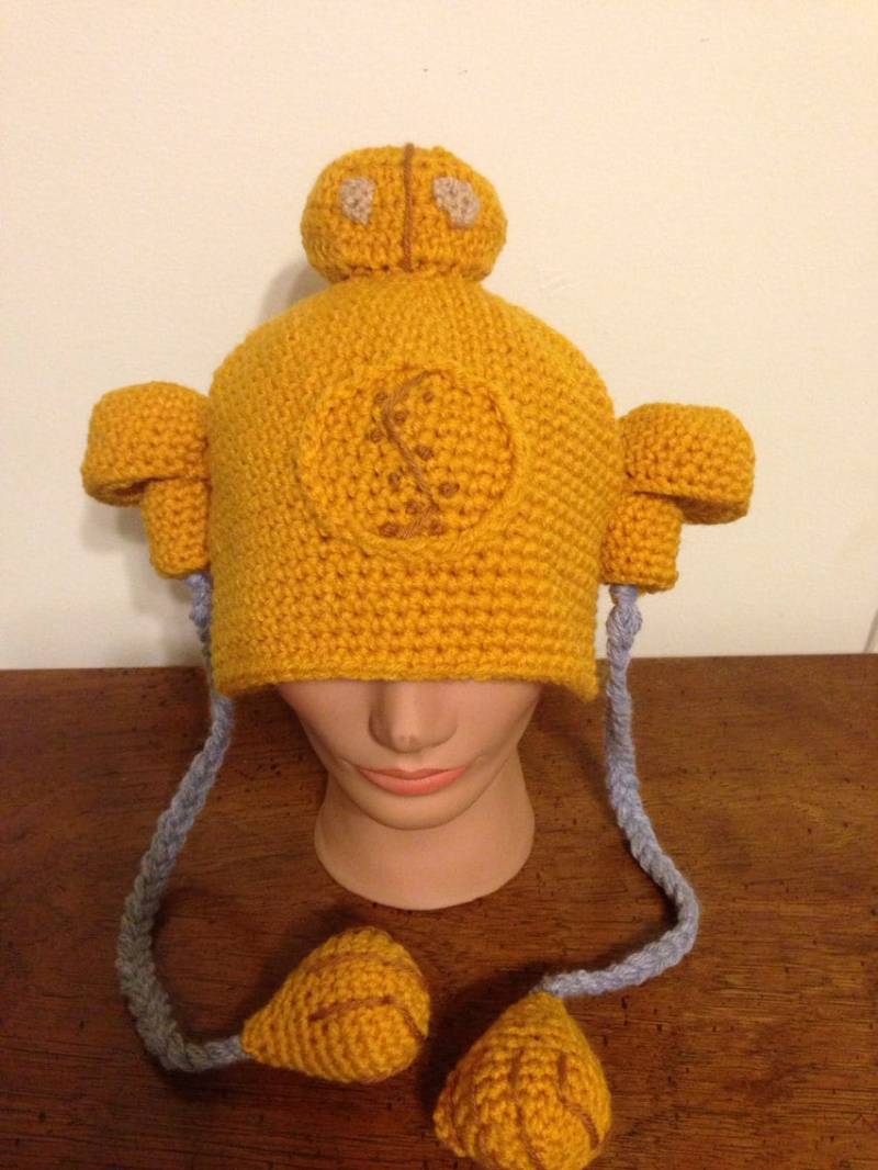 Blitzcrank Beanie | League Of Legends, Beanie, Hat, Cap, Gold, Lol Blitzcrank Beanie | League Of Legends, Beanie, Hat, Cap, Gold, Lol von JustinesCCC