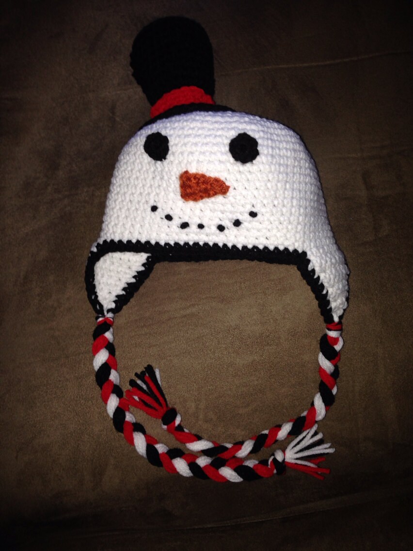 Frosty Der Schneemann | Hut, Mütze, Beanie von JustinesCCC