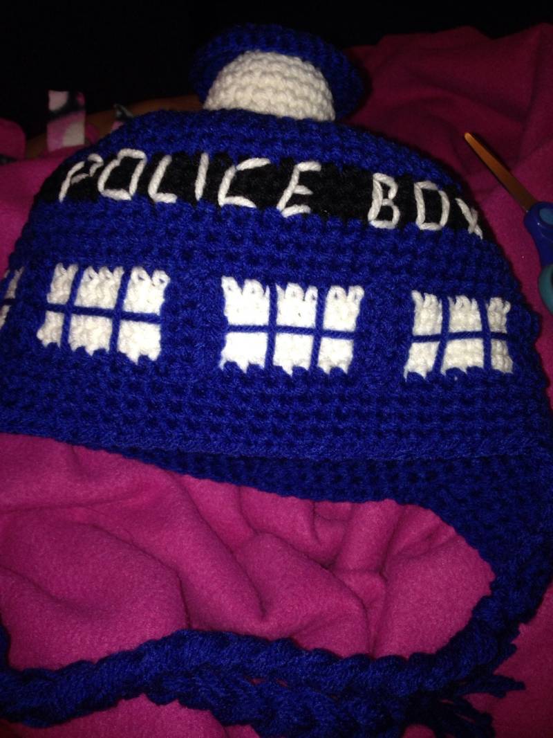 Tardis Von Dr Who Tardis Von Dr Who von JustinesCCC