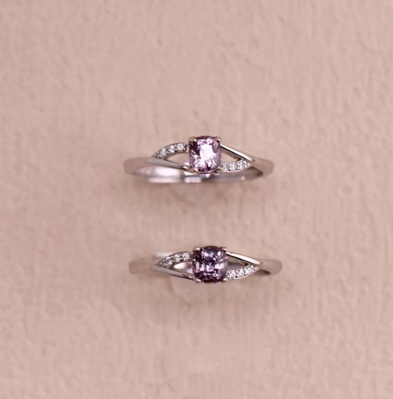 Natürlicher Spinell Ring Schmuck Perfektes Geschenk Für Sie 925Er Sterlingsilber Veroldet Verstellbar Natürlicher Spinell Ring Schmuck Perfektes Geschenk Für Sie 925Er Sterlingsilber Veroldet Verstellbar von JustringSJ