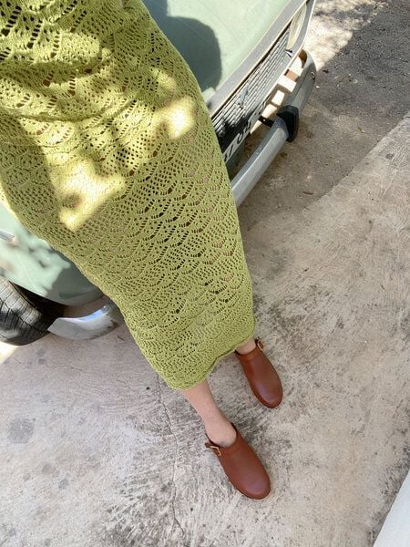 Jutelaune Camel Clogs von Jutelaune