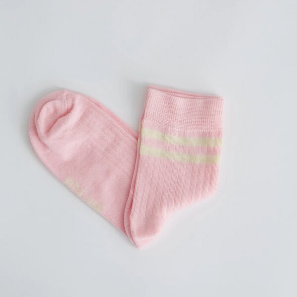 Jutelaune Pastel Vintage Socks von Jutelaune