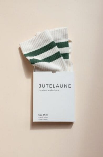 Jutelaune Vintage Socks von Jutelaune