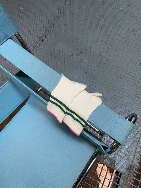 Jutelaune Stripe Socks von Jutelaune