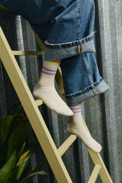 Jutelaune Stripe Socks von Jutelaune