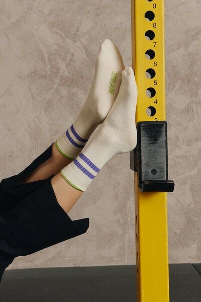 Jutelaune Stripe Socks von Jutelaune