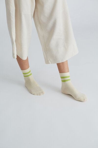 Jutelaune Vintage Ankelts Socks von Jutelaune