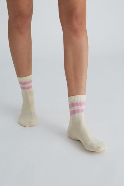 Jutelaune Vintage Ankelts Socks von Jutelaune