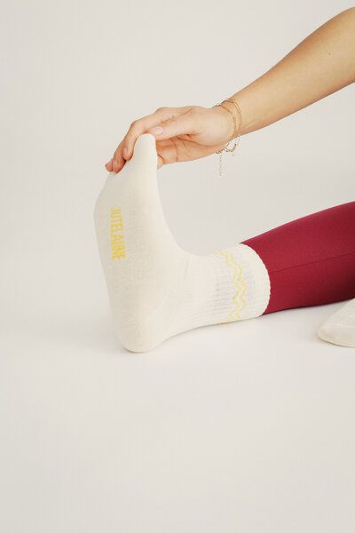 Jutelaune Zig Zag Socken Jutelaune Zig Zag Socken von Jutelaune