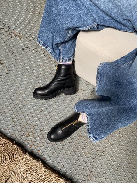 Jutelaune Zip Boots Jutelaune Zip Boots von Jutelaune