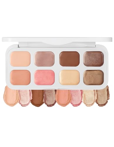 cream eyeshadow palette cream eyeshadow palette von Jutqut