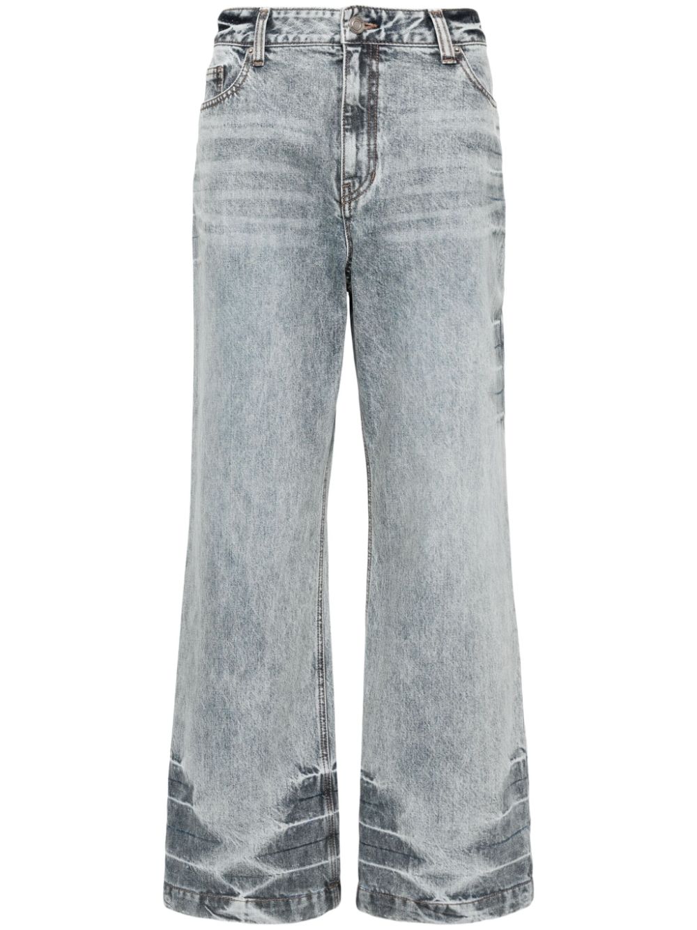 Juun.J Jeans mit geradem Bein - Blau von Juun.J