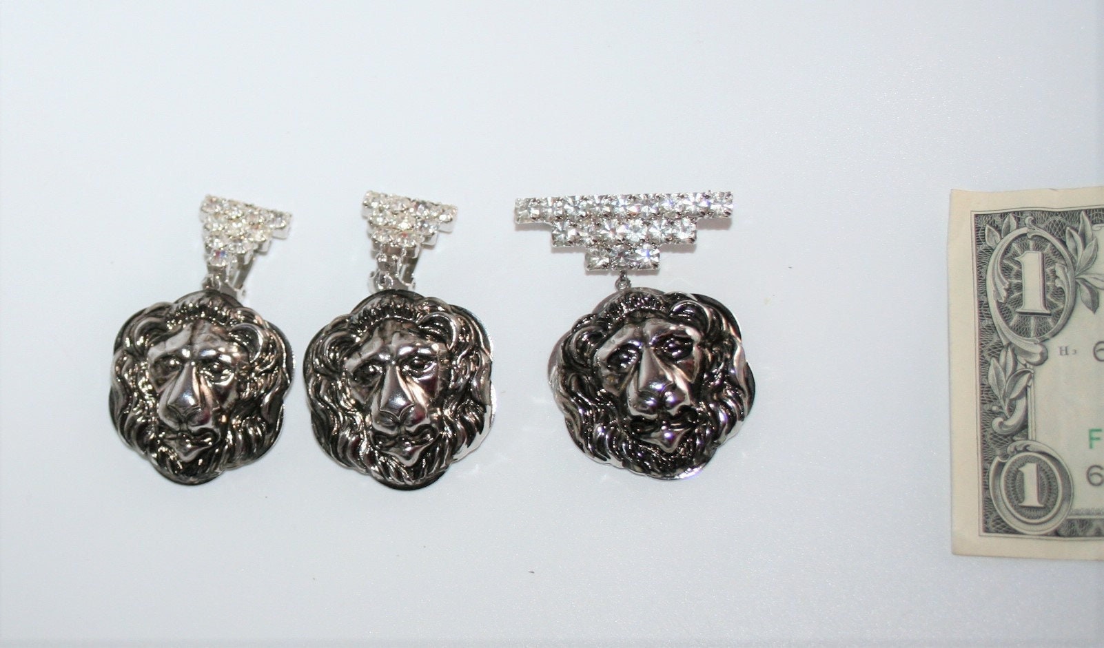 strass Collier strass Collier von JuveloVintage