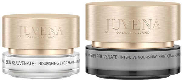 Aktion - Juvena Skin Rejuvenate Intensive Nourishing Night Set von Juvena