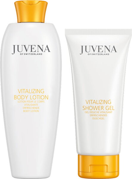 Aktion - Juvena Vitalizing Body Citrus Set von Juvena