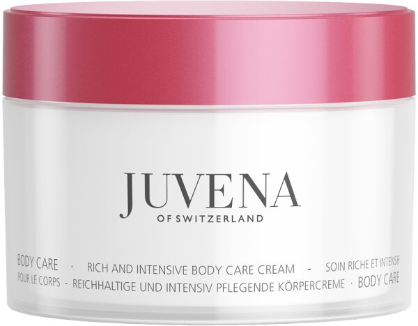 Juvena Body Care Rich And Intensive Body Care Cream 200 ml von Juvena