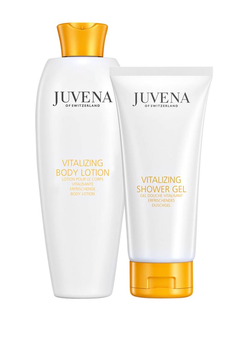 Juvena Body Care Vitalizing Duo Körperpflege-Set von Juvena