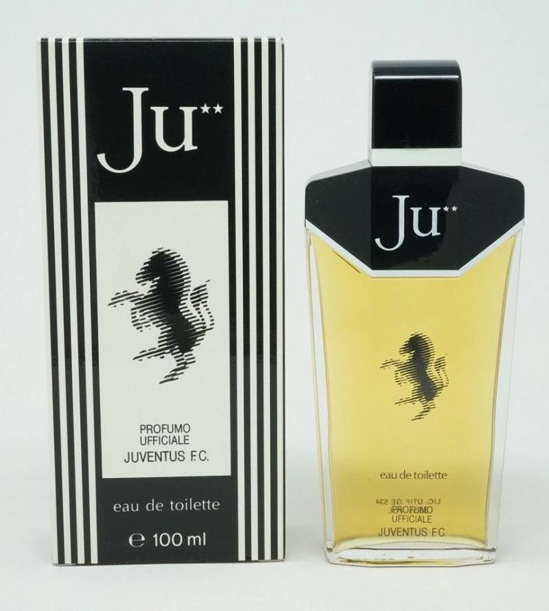 Juvena Eau de Toilette JUVENTUS F.C. JU Eau de Toilette splash 100ml von Juvena